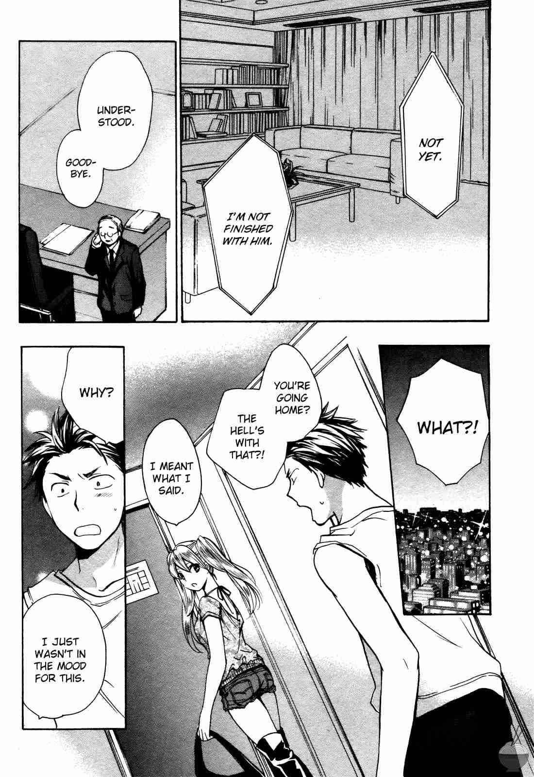 Velvet Kiss Chapter 1000 Page 127